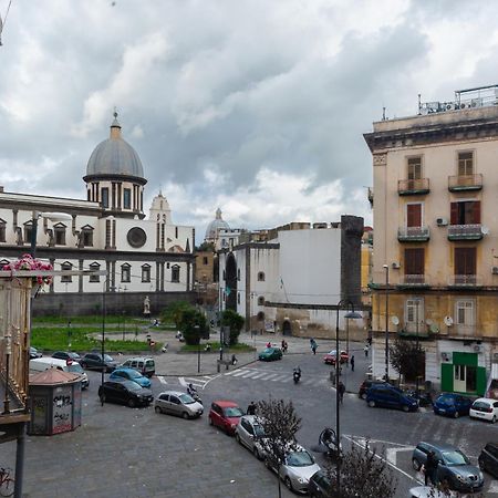 Il Vicoletto Del Castello Nápoles Exterior foto