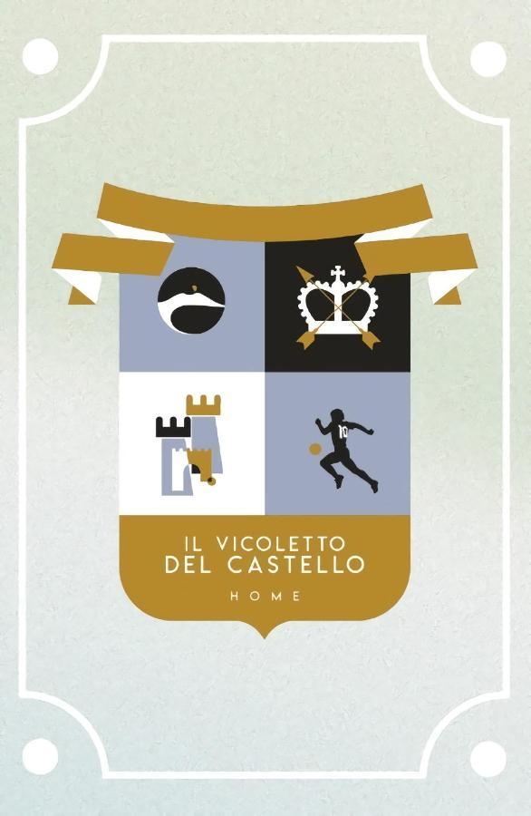 Il Vicoletto Del Castello Nápoles Exterior foto