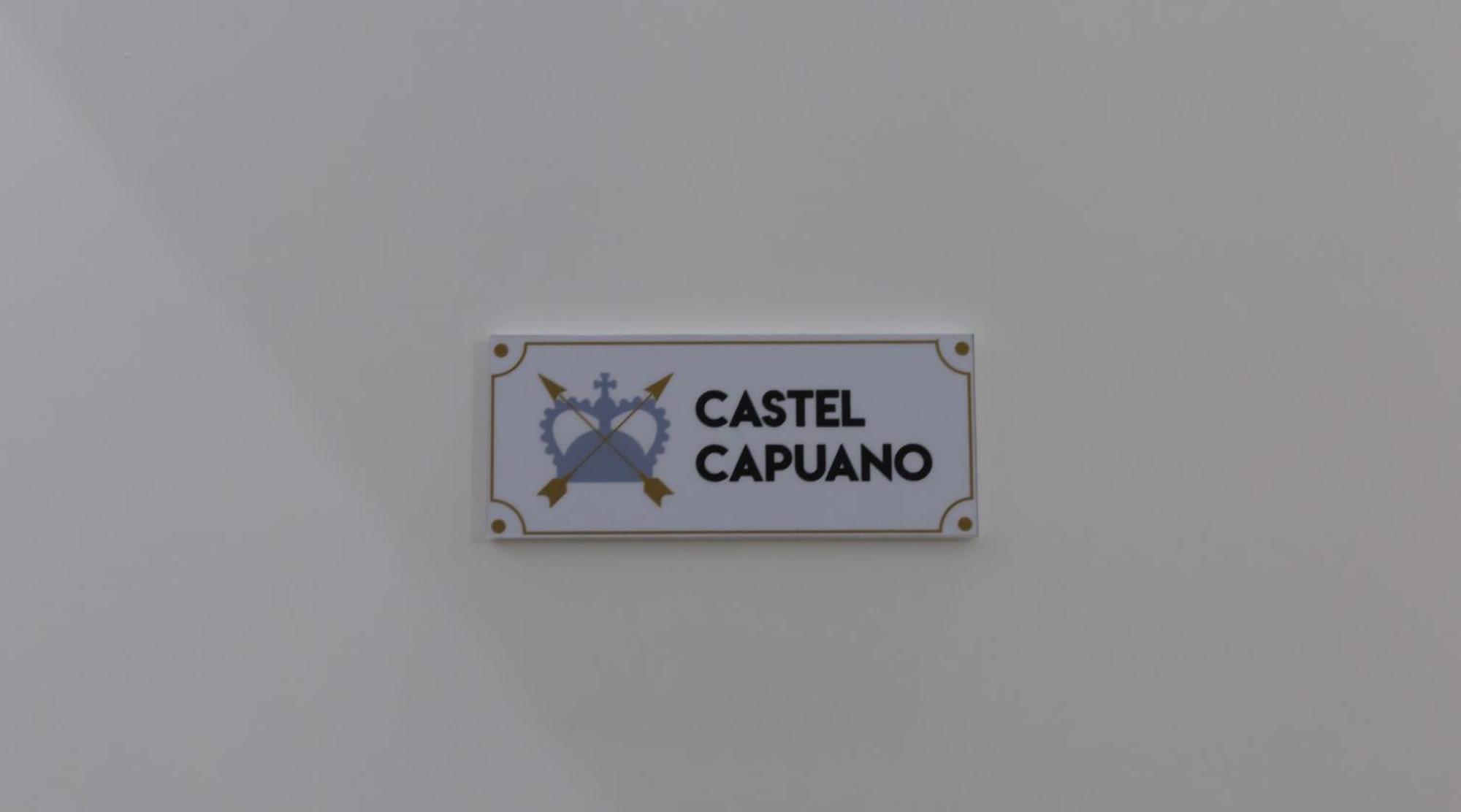 Il Vicoletto Del Castello Nápoles Exterior foto