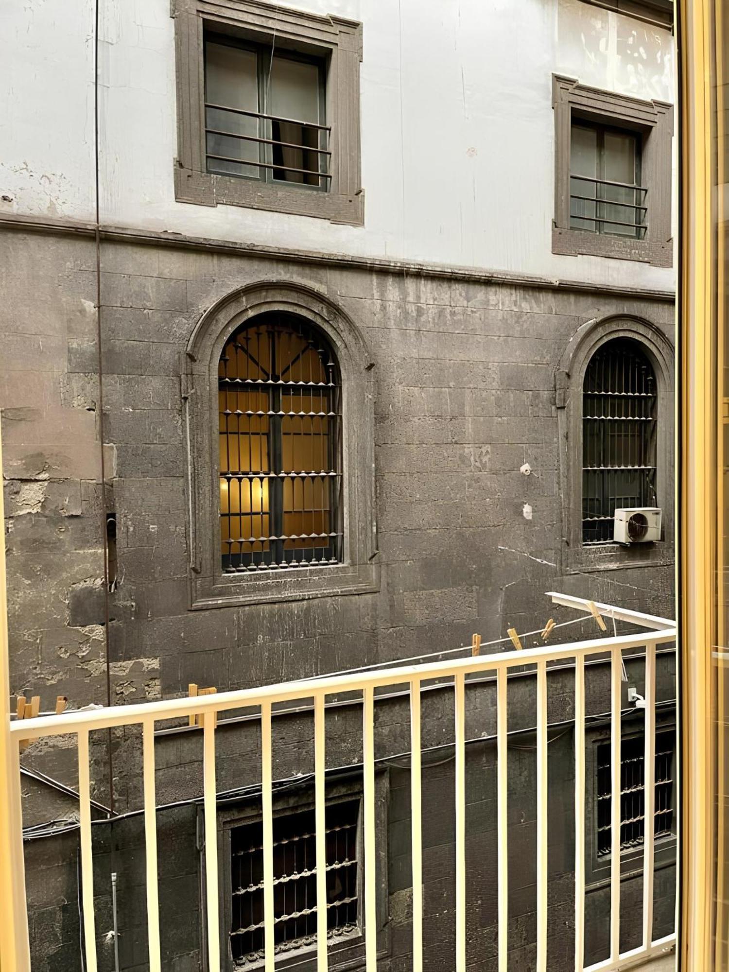 Il Vicoletto Del Castello Nápoles Exterior foto